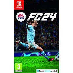EA SPORTS: FC 24 (Nintendo Switch) - 5035225125127