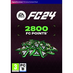 EA SPORTS: FC 24 - 2800 FUT POINTS (PC) - 5035226125140