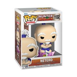 FUNKO POP ANIMATION: HUNTERXHUNTER - NETERO - 889698613798