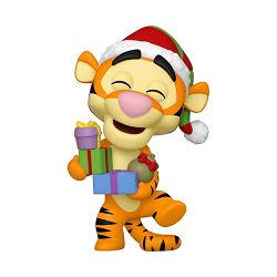 FUNKO POP DISNEY: HOLIDAY TIGGER - 889698577496