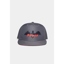 DIFUZED - BATMAN - BOYS SNAPBACK CAP - 8718526132496