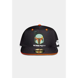 DIFUZED - THE MANDALORIAN - BOBA FETT - BOUNTY HUNTER BOYS SNAPBACK CAP - 8718526132571