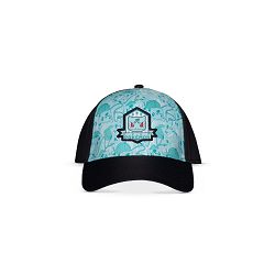 DIFUZED POKEMON - BULBASAUR MEN'S ADJUSTABLE CAP - 8718526155532