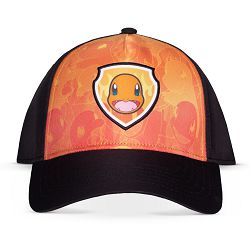 DIFUZED POKEMON - CHARMANDER - MEN'S ADJUSTABLE CAP - 8718526155488