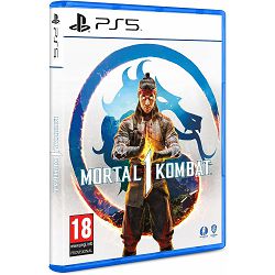 Mortal Kombat 1 (Playstation 5) - 5051892243315