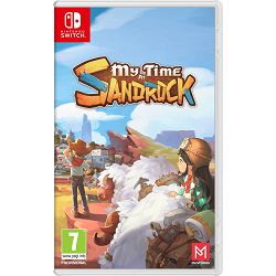 My Time At Sandrock (Nintendo Switch) - 5060997481959