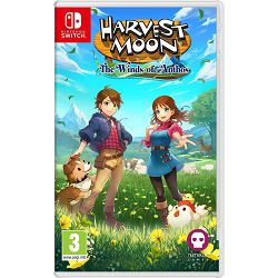 Harvest Moon: The Winds Of Anthos (Nintendo Switch) - 5060997482277