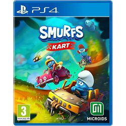 Smurfs Kart (Playstation 4) - 3701529506260