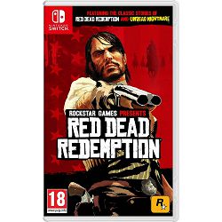 Red Dead Redemption (Nintendo Switch) - 045496479473