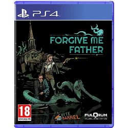 Forgive Me Father (Playstation 4) - 5055957704780