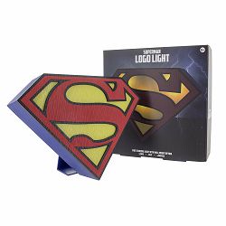 PALADONE DC COMICS SUPERMAN LOGO LIGHT - 5055964700690