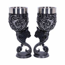 NEMESIS NOW Familliars love goblet set - 801269138394