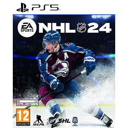 EA Sports: NHL 24 (Playstation 5) - 5030949125217