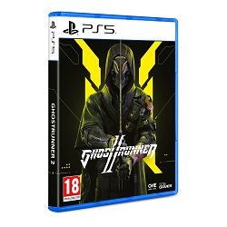 Ghostrunner 2 (Playstation 5) - 8023171046822