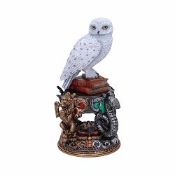 NEMESIS NOW HARRY POTTER HEDWIG FIGURINE 22CM - 801269148850