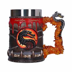 NEMESIS NOW Mortal kombat tankard - 801269149345