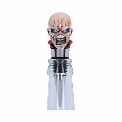 NEMESIS NOW Iron Maiden the trooper bottle stopper - 801269150495