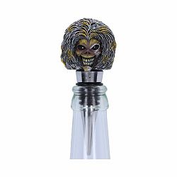 NEMESIS NOW Iron Maiden the killers bottle stopper - 801269150518