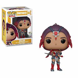 FUNKO POP GAMES: FORTNITE VALOR #463 - 889698360258