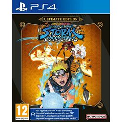 Naruto X Boruto Ultimate Ninja Storm Connections - Ultimate Edition (Playstation 4) - 3391892027808