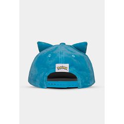 DIFUZED POKÉMON - SNORLAX PLUSH CAP - 8718526091809