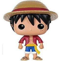 FUNKO POP: ONE PIECE - MONKEY D. LUFFY - 849803053055