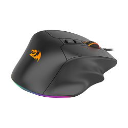 MOUSE - REDRAGON BULLSEYE M806-RGB WIRED - 6950376711649