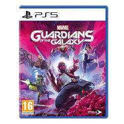 Marvel's Guardians Of The Galaxy (Playstation 5) - 4020628598587