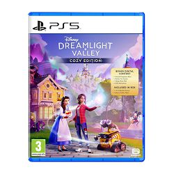 Disney Dreamlight Valley - Cozy Edition (Playstation 5) - 5056635605016