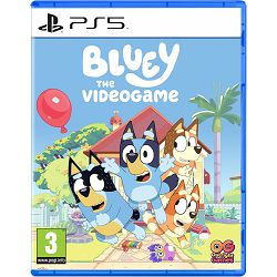 Bluey: The Videogame (Playstation 5) - 5061005350762