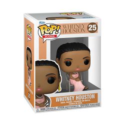 FUNKO POP ICONS: WHITNEY HOUSTON - DEBUT - 889698614276