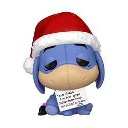 FUNKO POP DISNEY: HOLIDAY EEYORE - 889698577489