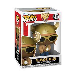 FUNKO POP ROCKS: FLAVOR FLAV - 889698656986