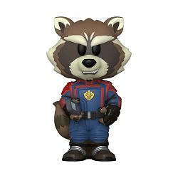 FUNKO VINYL SODA: GOTG3- ROCKET W/CH(M) - 889698688222