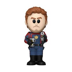 FUNKO VINYL SODA: GOTG3- STAR-LORD W/CH(M) - 889698688246