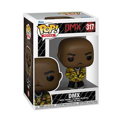 FUNKO POP ROCKS: DMX(CAMO) - 889698656979