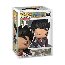 FUNKO POP ANIMATION: ONE PIECE- SNAKE-MAN LUFFY - 889698613682