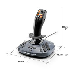 THRUSTMASTER SIMTASK FARMSTICK WW VERSION - 3362932916147