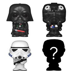 FUNKO BITTY POP: STAR WARS - DARTH VADER 4PK - 889698715140