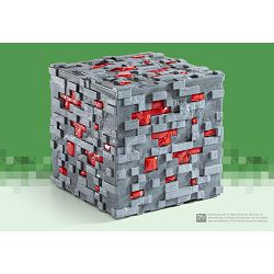 NOBLE COLLECTION – MINECRAFT – ILLUMINATING REDSTONE ORE - 849421009465