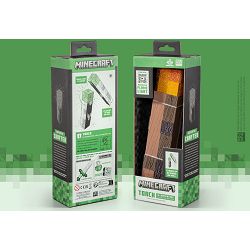 NOBLE COLLECTION – MINECRAFT – ILLUMINATING TORCH - 849421009434