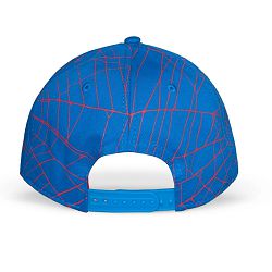 DIFUZED SPIDER-MAN (KIDS) - BOYS SNAPBACK CAP - 8718526146820