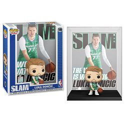 FUNKO POP NBA COVER: SLAM - LUKA DONCIC - 889698709439