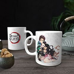 PALADONE Demon slayer XL mug - 5055964793814