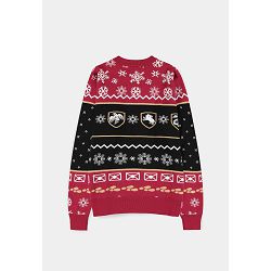 DIFUZED HARRY POTTER - MEN'S CHRISTMAS JUMPER - M - 8718526387322