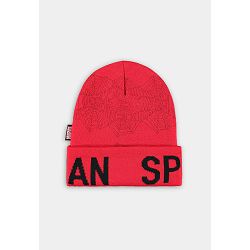 DIFUZED MARVEL - SPIDER-MAN - MEN'S TURN-UP BEANIE - 8718526133813