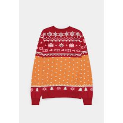 DIFUZED POKEMON - EEVEE CHRISTMAS JUMPER - L - 8718526173000