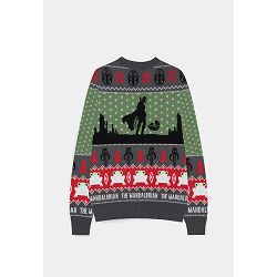 DIFUZED STAR WARS - MEN'S CHRISTMAS JUMPER - 2XL - 8718526387582