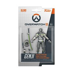 FUNKO ACTION FIGURE: OVERWATCH 2 - GENJI 3.75” - 889698615440