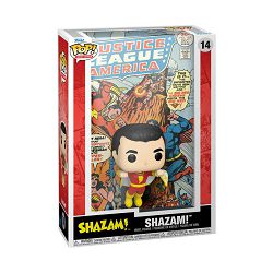 FUNKO POP COMIC COVER: DC - SHAZAM - 889698674416